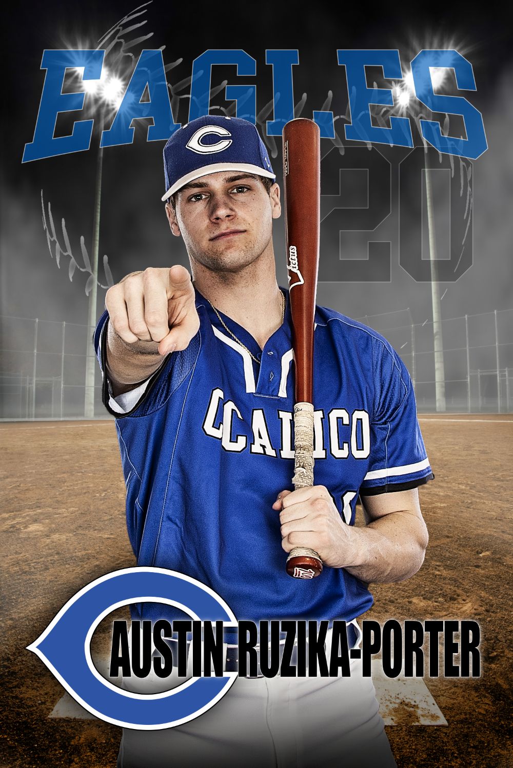 Sportrait Photography by Kristi Fisher, FiP creative