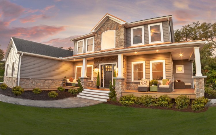 Architecture - Exterior Photography by Kristi Fisher, FiP creative