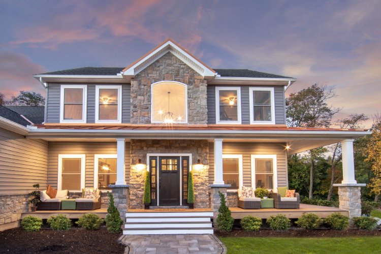 Architecture - Exterior Photography by Kristi Fisher, FiP creative