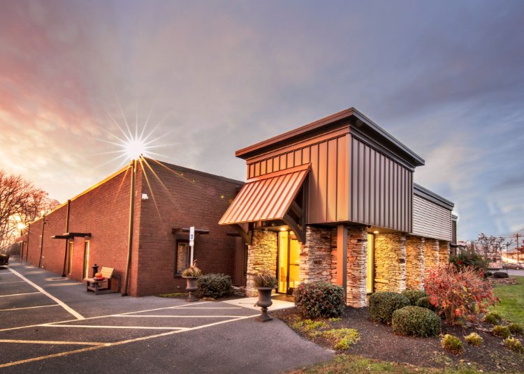 Architecture - Exterior Photography by Kristi Fisher, FiP creative