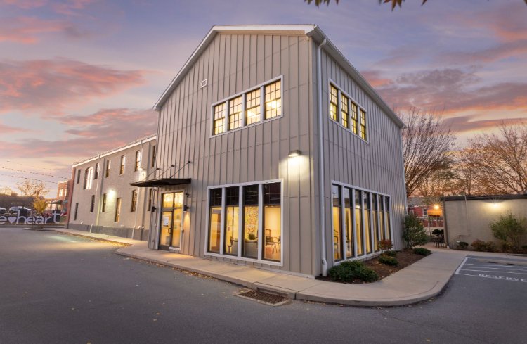 Architecture - Exterior Photography by Kristi Fisher, FiP creative