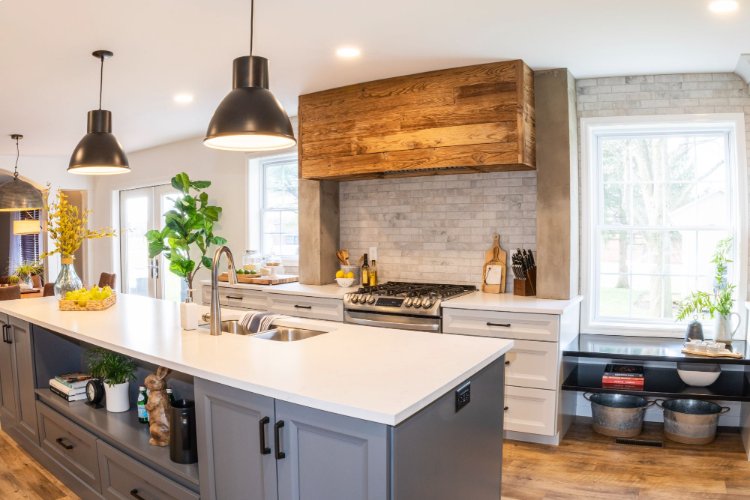 Architecture - Interior Photography by Kristi Fisher, FiP creative